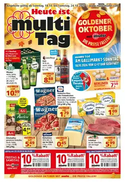 Multi Markt Prospekt