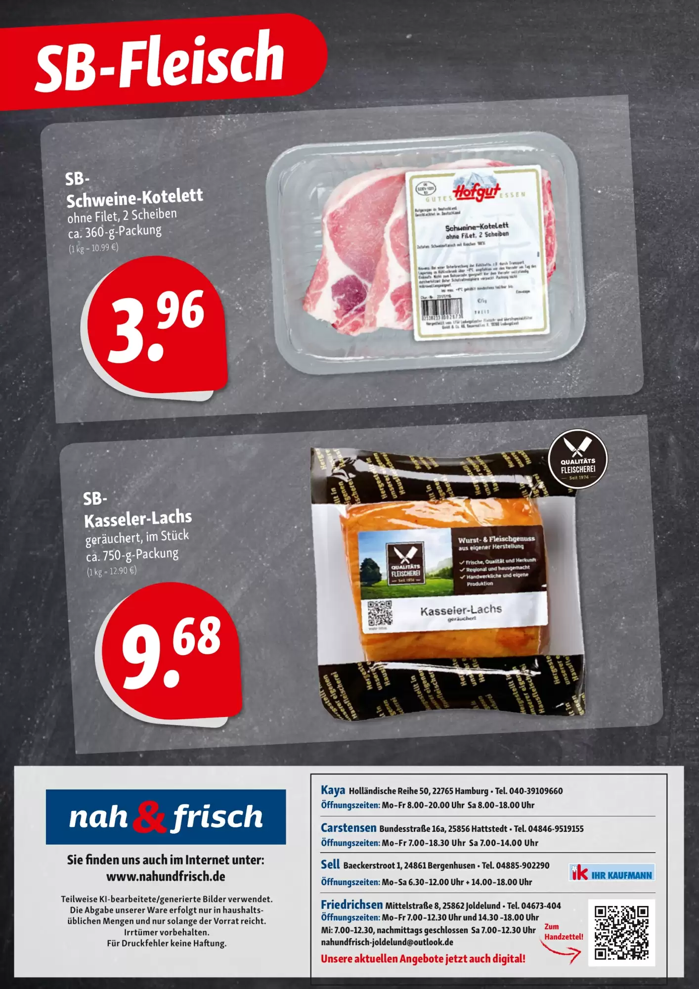 Nah & Frisch Prospekt (ab 19.10.2026) zum Blättern - Seite 4