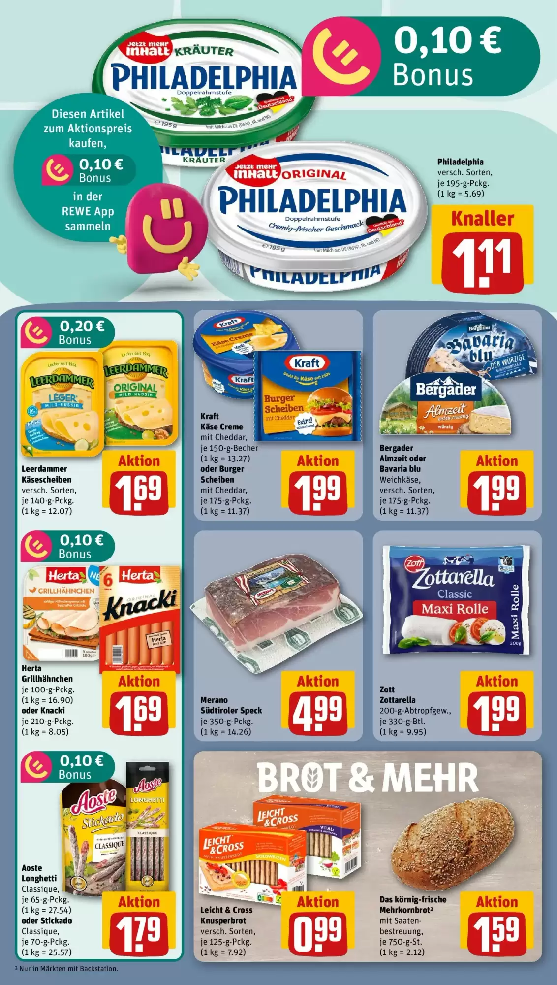 REWE Prospekt (ab 19.10.2026) zum Blättern - Seite 12