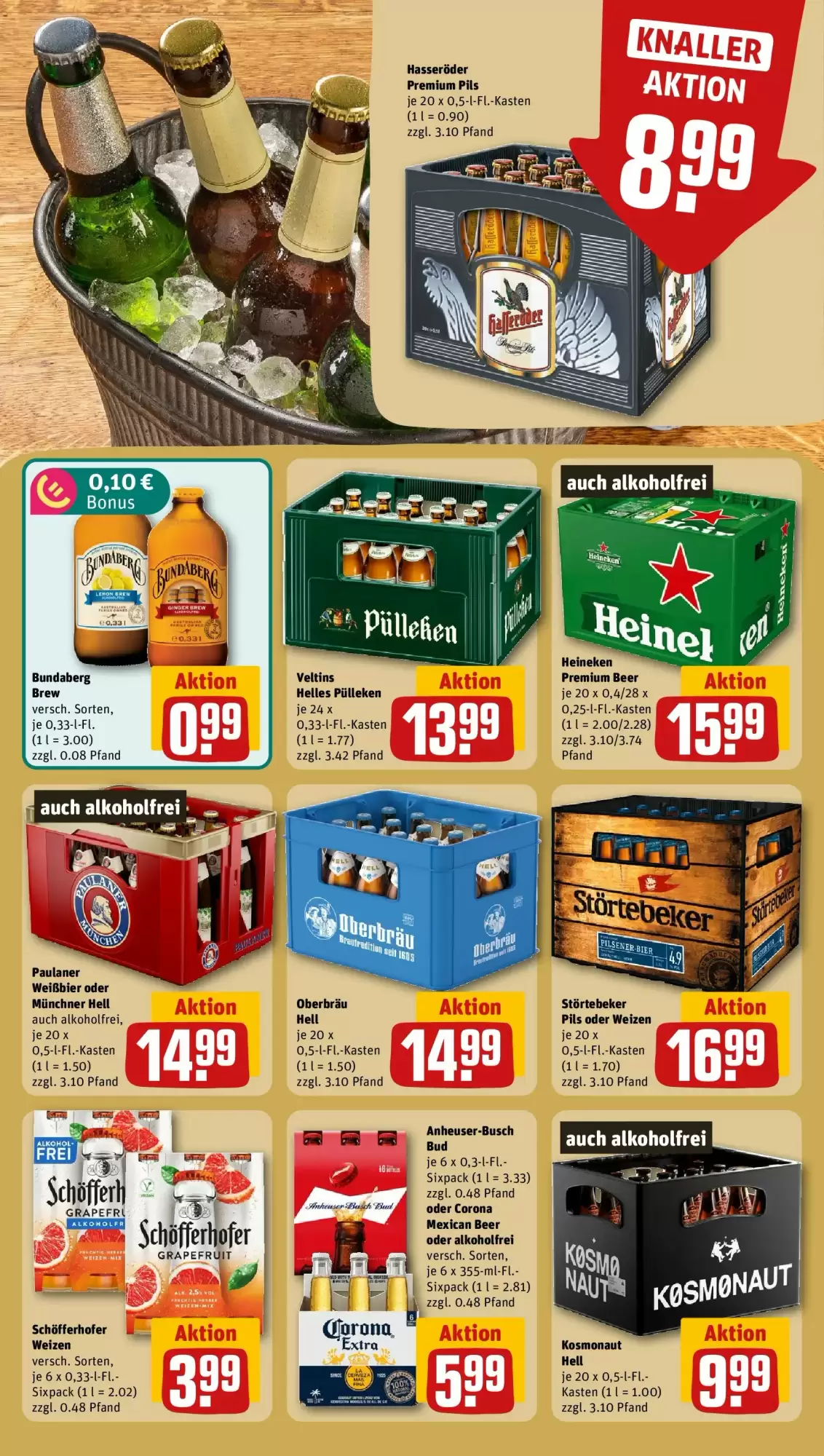 REWE Prospekt (ab 19.10.2026) zum Blättern - Seite 17