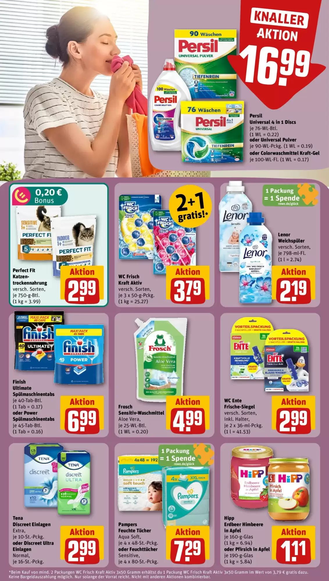 REWE Prospekt (ab 19.10.2026) zum Blättern - Seite 22