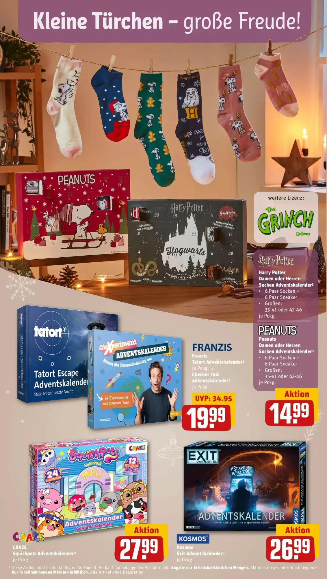 REWE Prospekt (ab 19.10.2026) zum Blättern - Seite 24