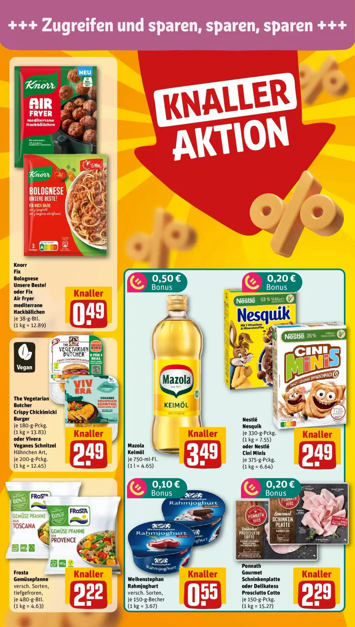 REWE Prospekt (ab 19.10.2026) zum Blättern - Seite 4
