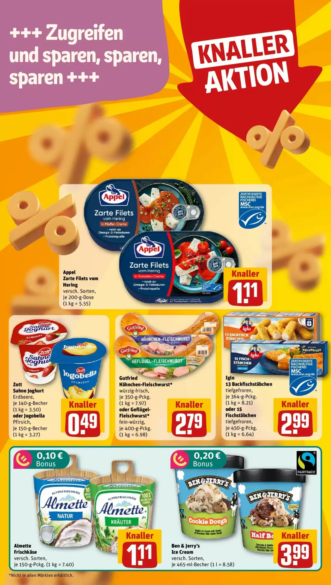 REWE Prospekt (ab 19.10.2026) zum Blättern - Seite 6