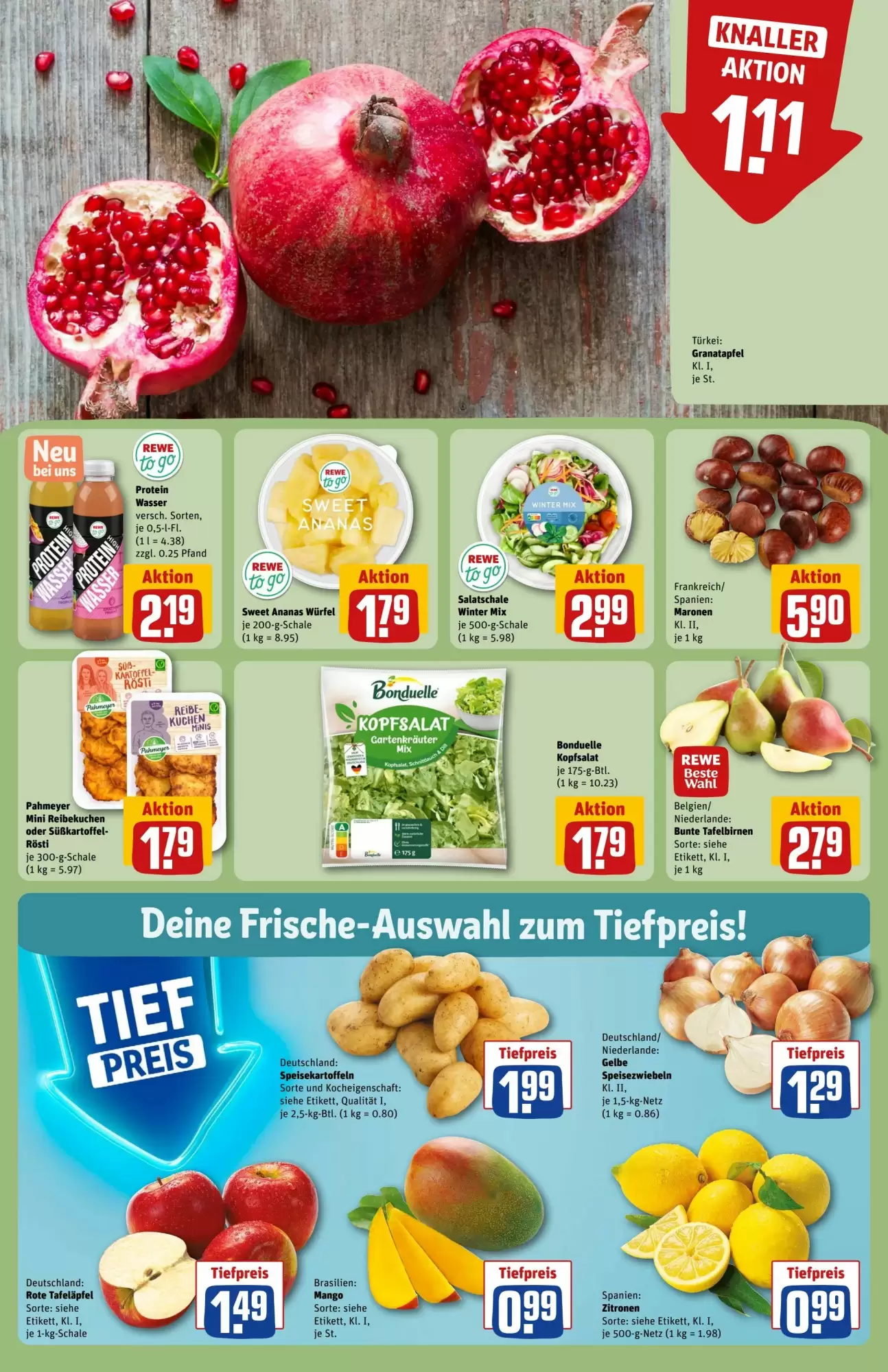 REWE Center Prospekt (ab 19.10.2026) zum Blättern - Seite 10