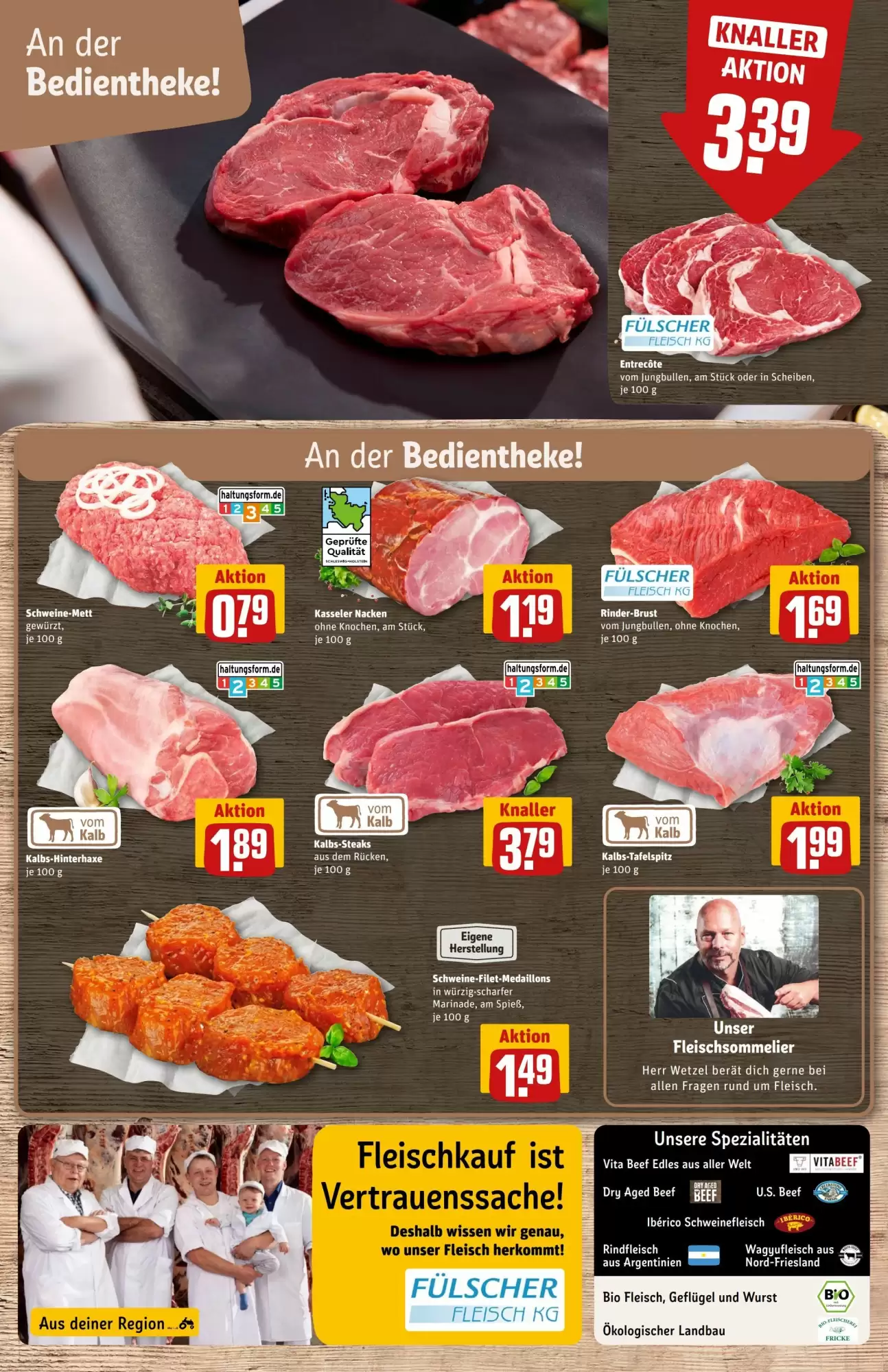 REWE Center Prospekt (ab 19.10.2026) zum Blättern - Seite 12