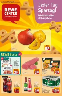 REWE Center Prospekt