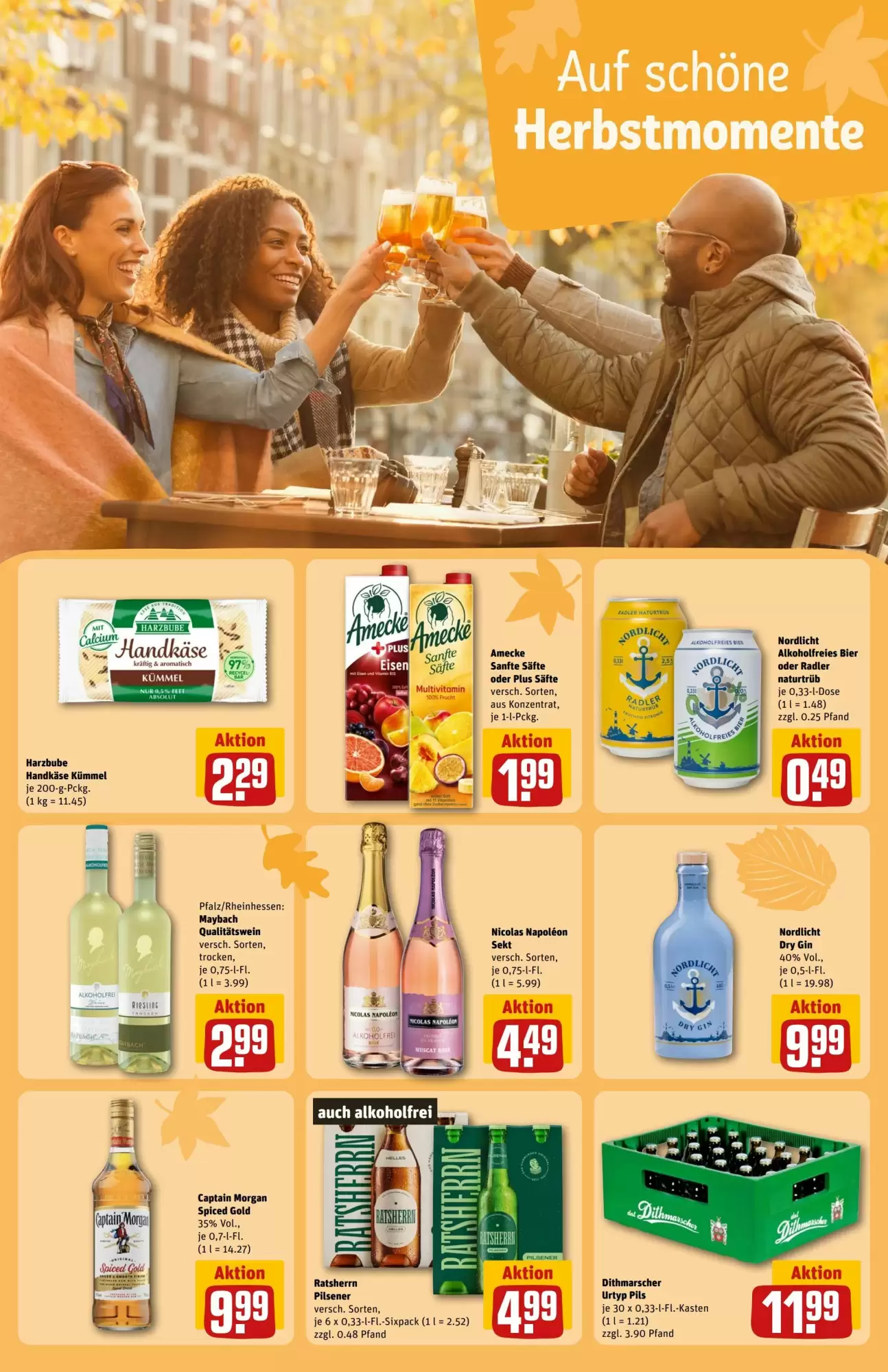 REWE Center Prospekt (ab 19.10.2026) zum Blättern - Seite 20