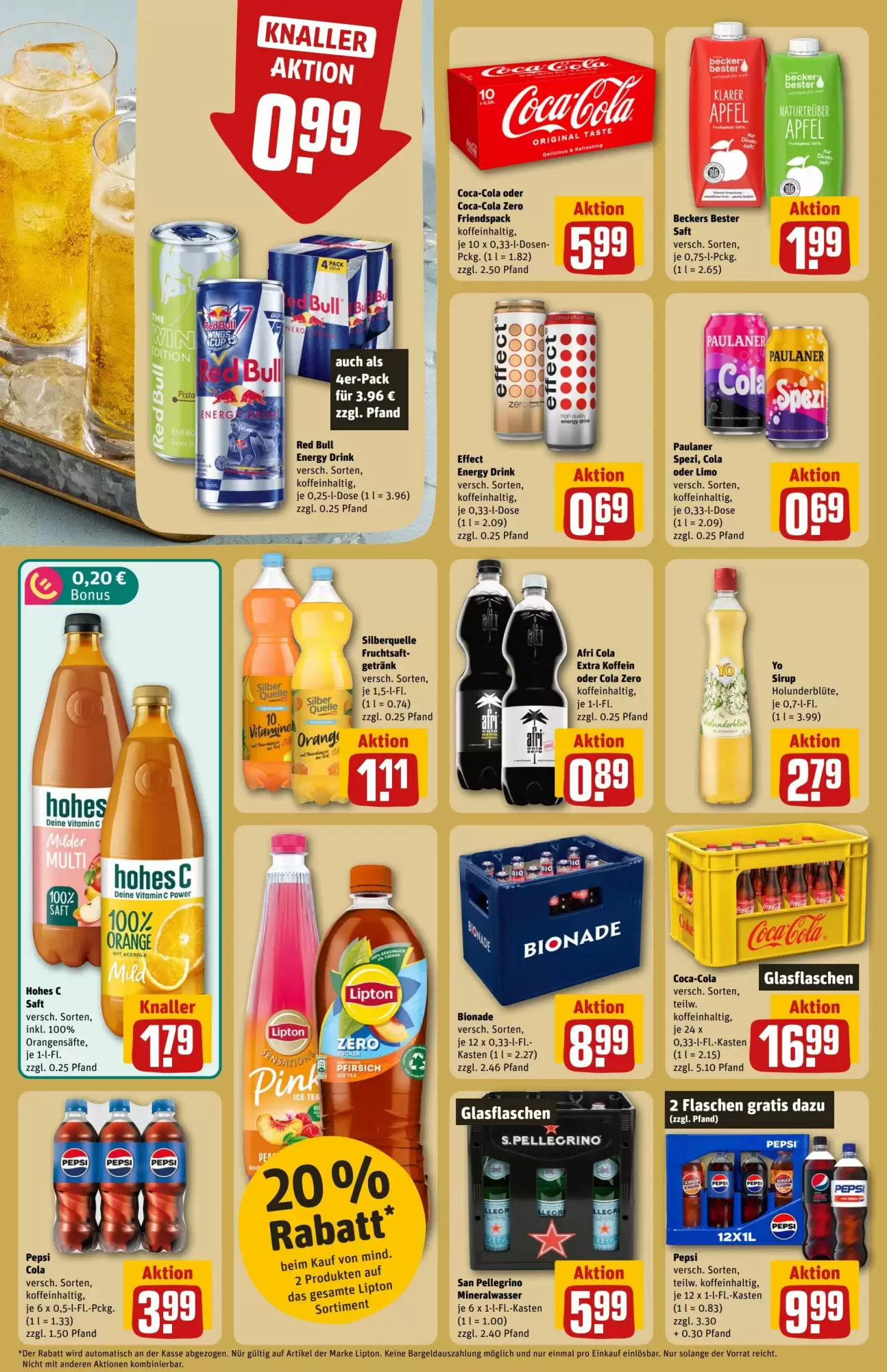 REWE Center Prospekt (ab 19.10.2026) zum Blättern - Seite 24