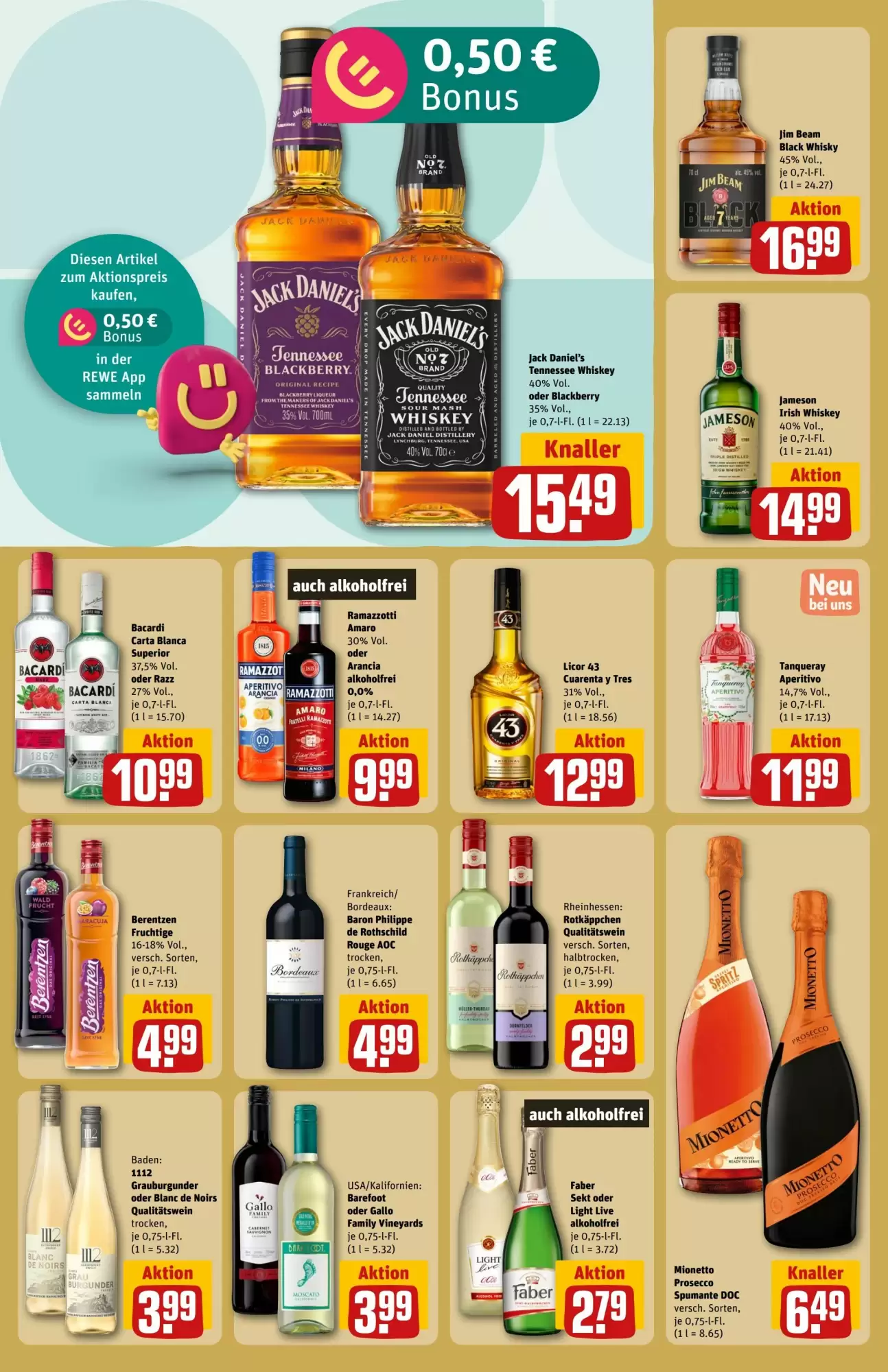 REWE Center Prospekt (ab 19.10.2026) zum Blättern - Seite 26