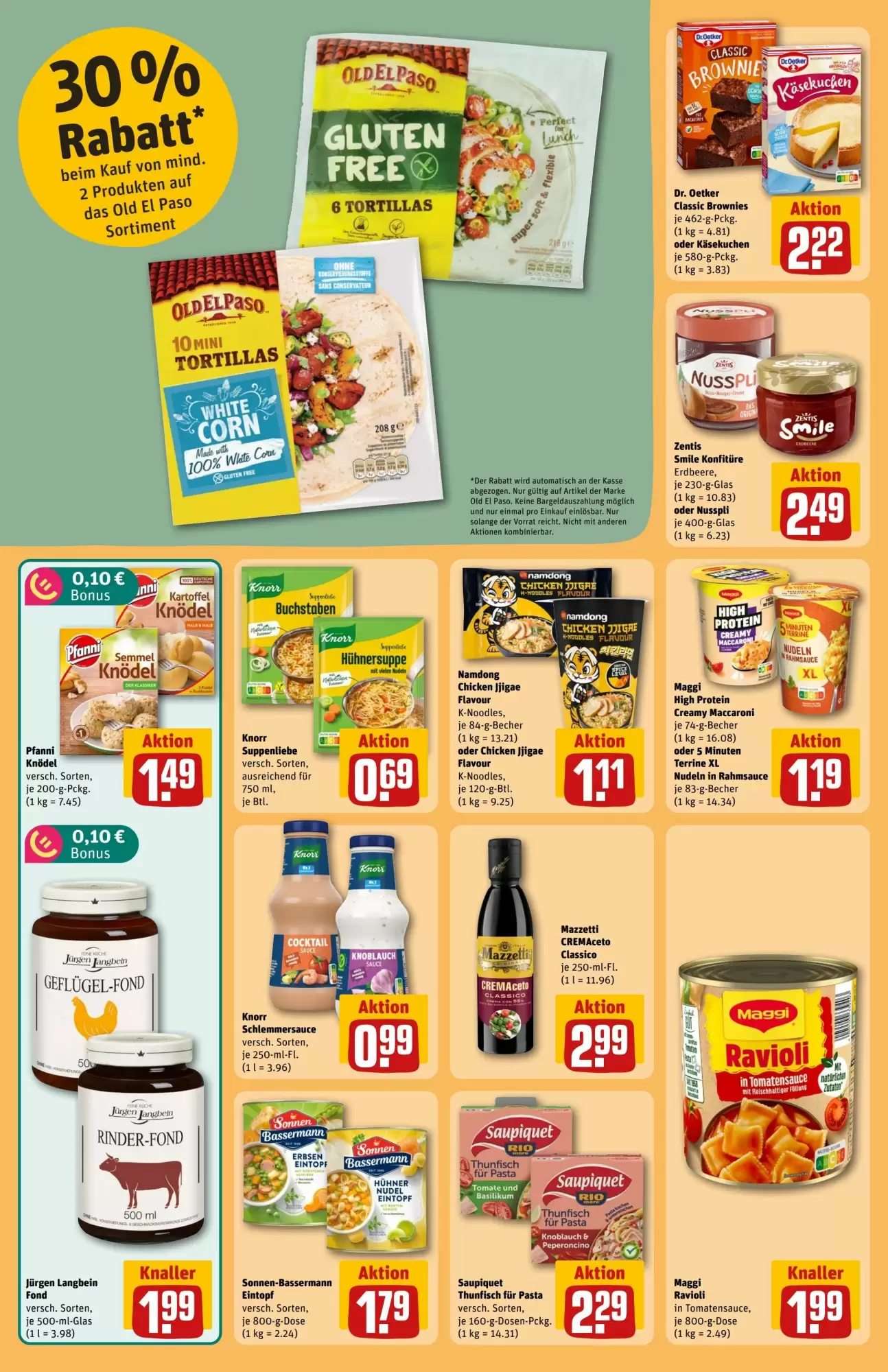 REWE Center Prospekt (ab 19.10.2026) zum Blättern - Seite 27