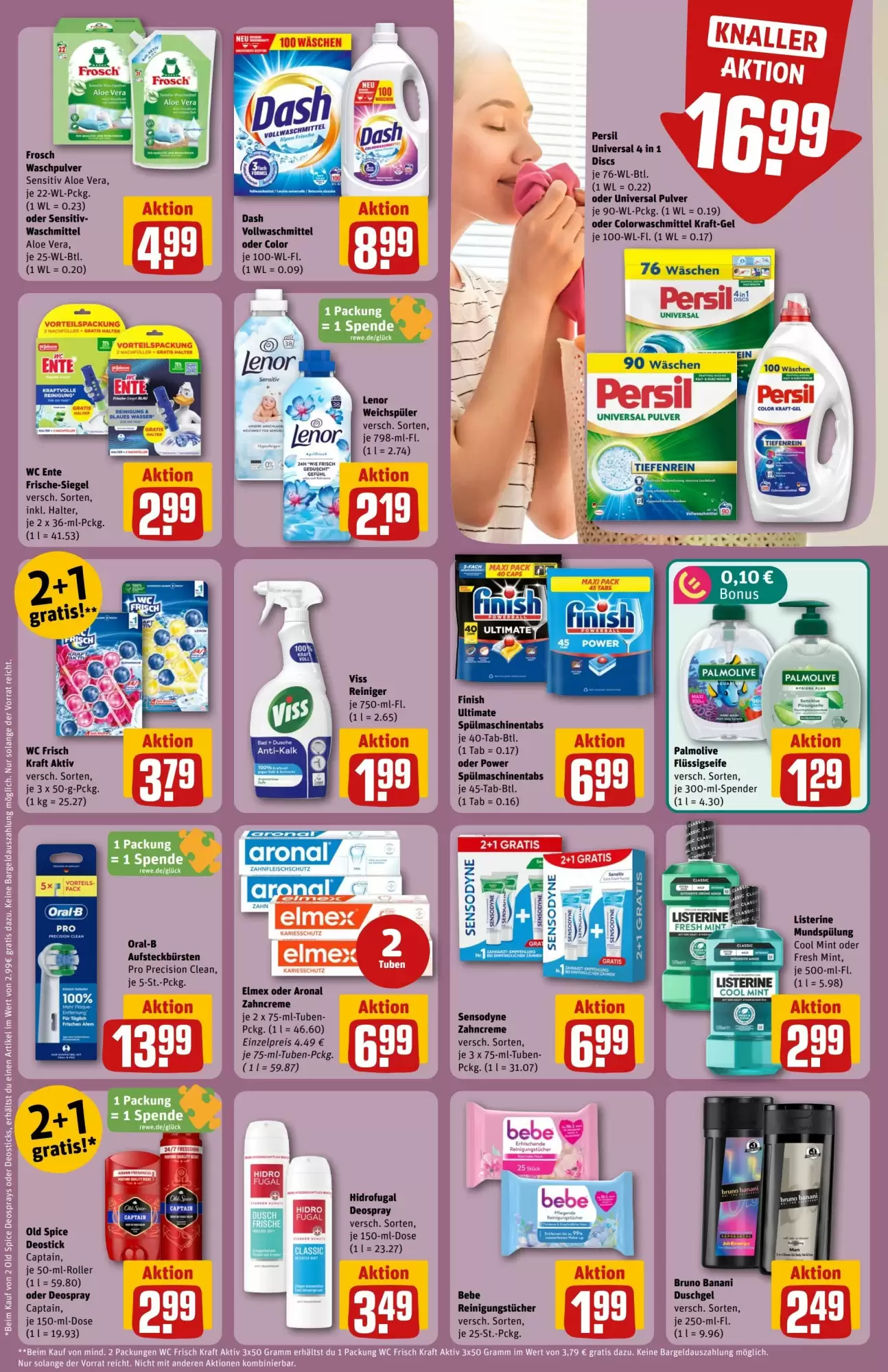 REWE Center Prospekt (ab 19.10.2026) zum Blättern - Seite 30