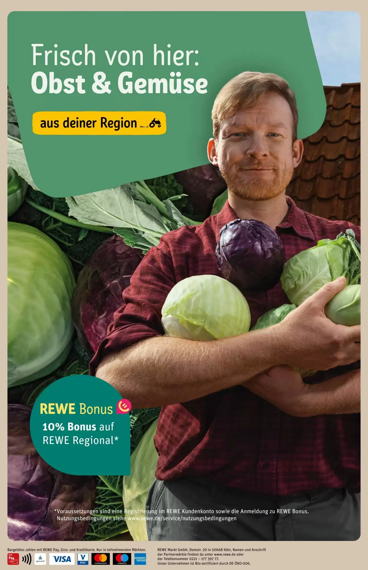 REWE Center Prospekt (ab 19.10.2026) zum Blättern - Seite 35