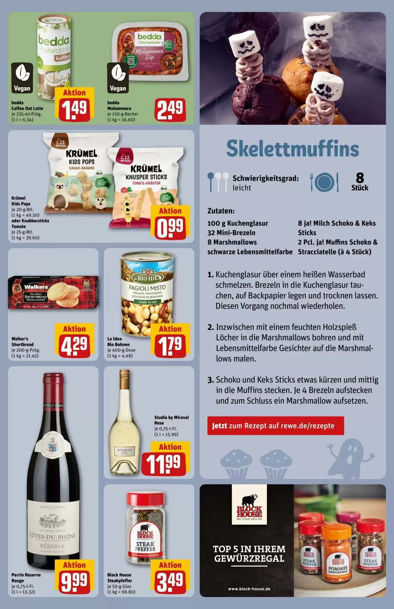 REWE Center Prospekt (ab 19.10.2026) zum Blättern - Seite 37