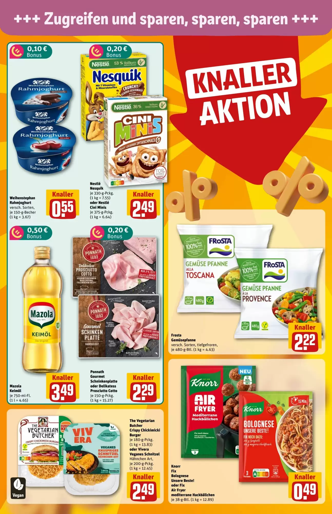 REWE Center Prospekt (ab 19.10.2026) zum Blättern - Seite 6