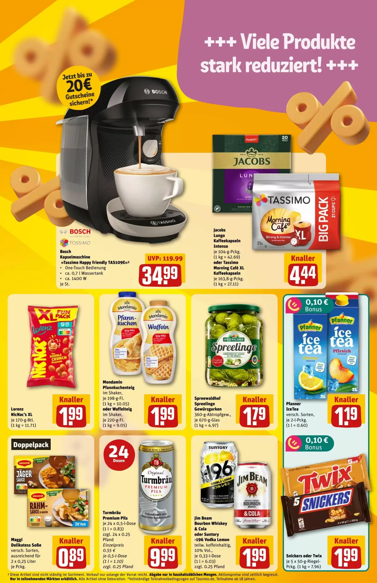 REWE Center Prospekt (ab 19.10.2026) zum Blättern - Seite 9