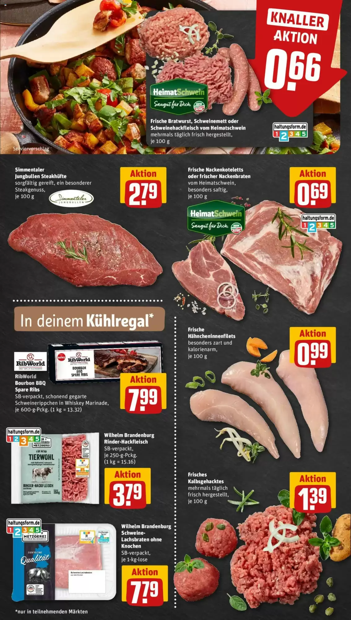 REWE Kaufpark Prospekt (ab 19.10.2026) zum Blättern - Seite 10