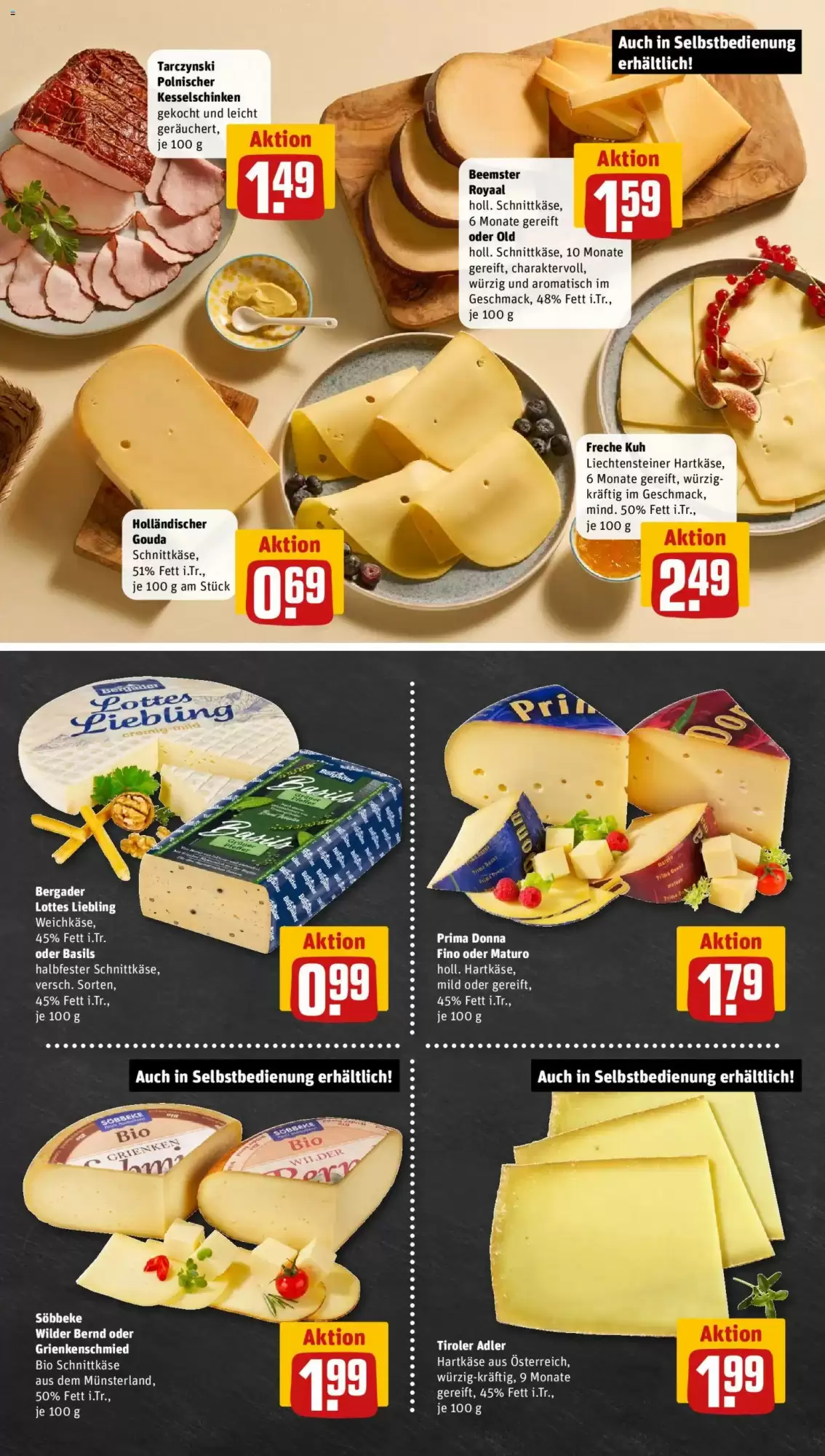 REWE Kaufpark Prospekt (ab 19.10.2026) zum Blättern - Seite 13