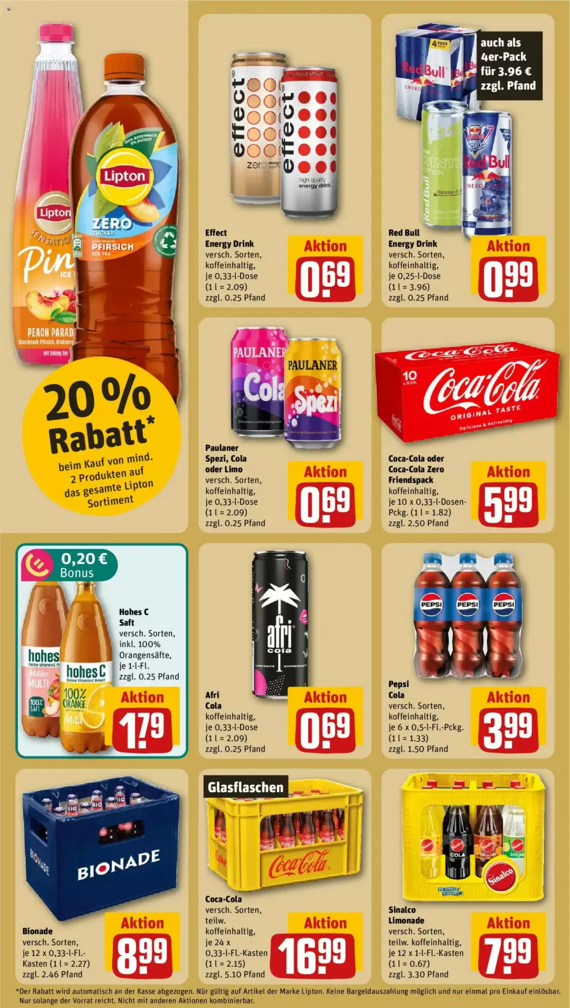 REWE Kaufpark Prospekt (ab 19.10.2026) zum Blättern - Seite 24
