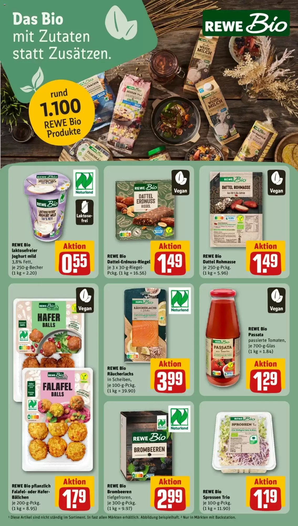REWE Kaufpark Prospekt (ab 19.10.2026) zum Blättern - Seite 29