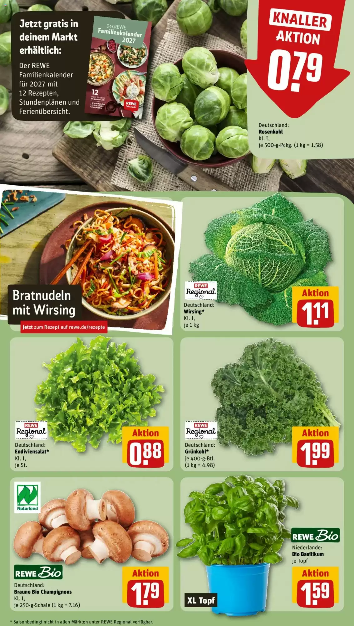 REWE Kaufpark Prospekt (ab 19.10.2026) zum Blättern - Seite 8