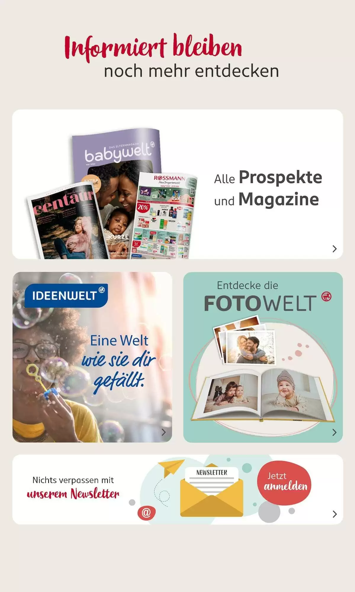 Rossmann Prospekt (ab 19.10.2026) zum Blättern - Seite 7