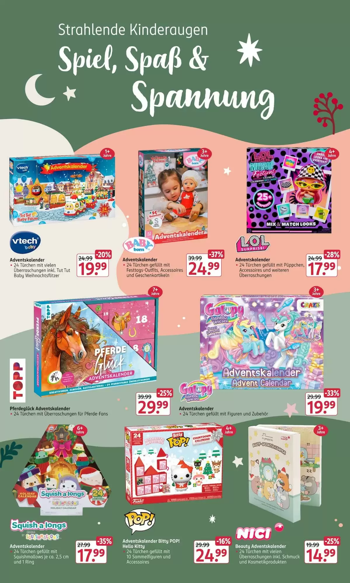 Rossmann Prospekt (ab 19.10.2026) zum Blättern - Seite 19