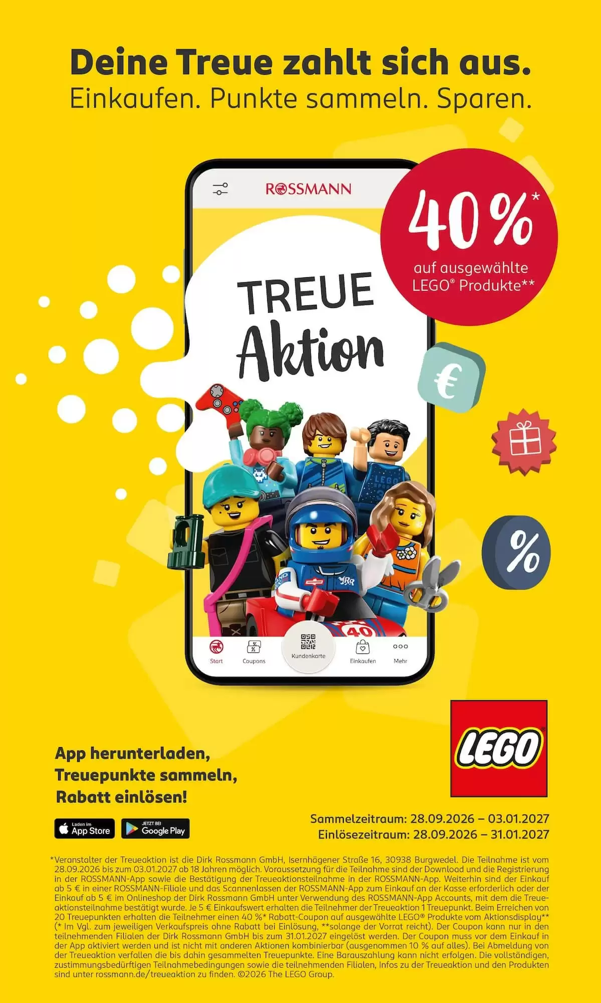 Rossmann Prospekt (ab 19.10.2026) zum Blättern - Seite 22