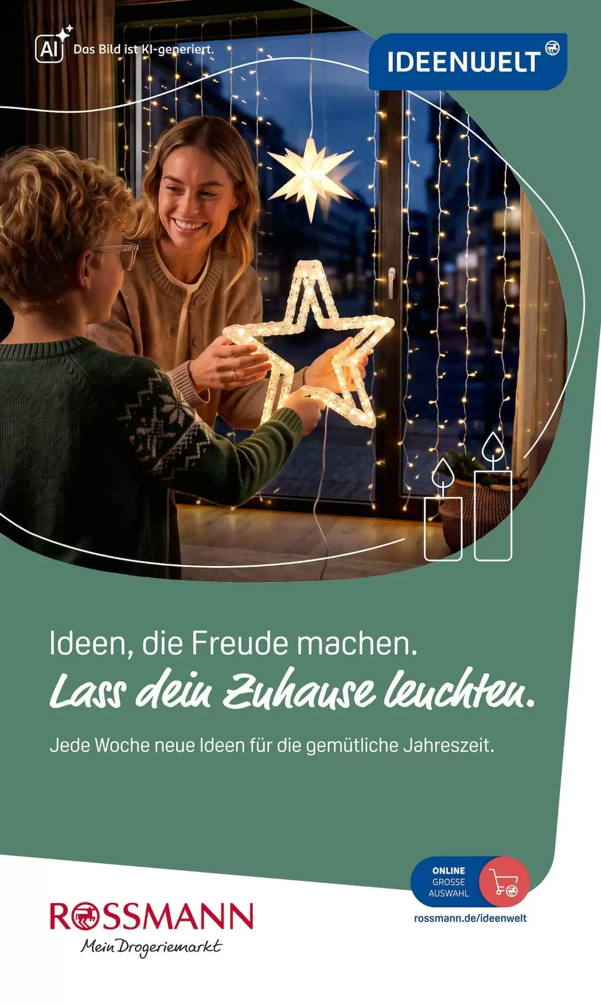 Rossmann Prospekt (ab 19.10.2026) zum Blättern - Seite 24