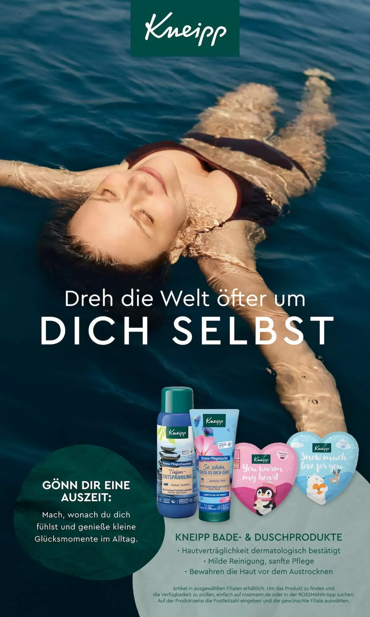 Rossmann Prospekt (ab 19.10.2026) zum Blättern - Seite 25