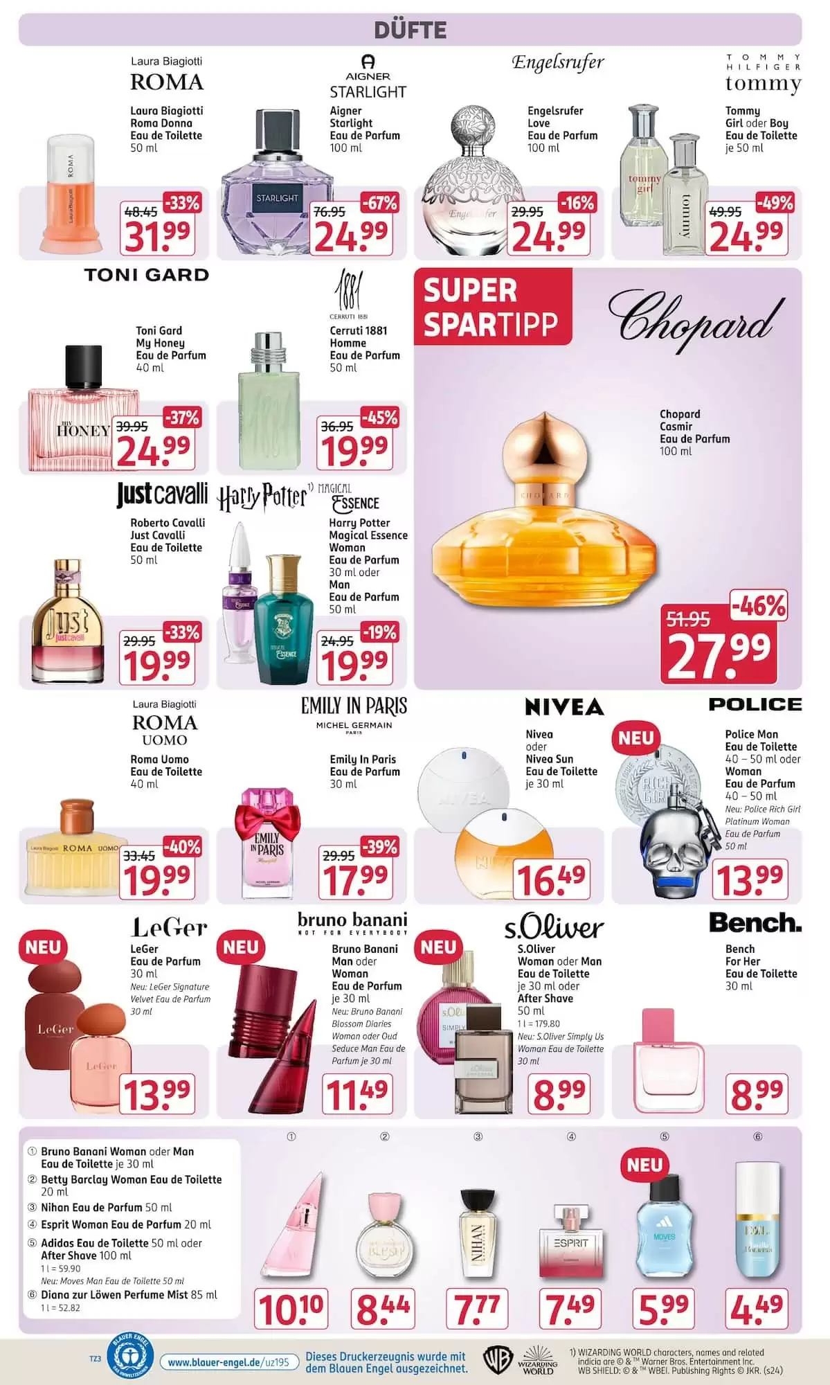 Rossmann Prospekt (ab 19.10.2026) zum Blättern - Seite 5
