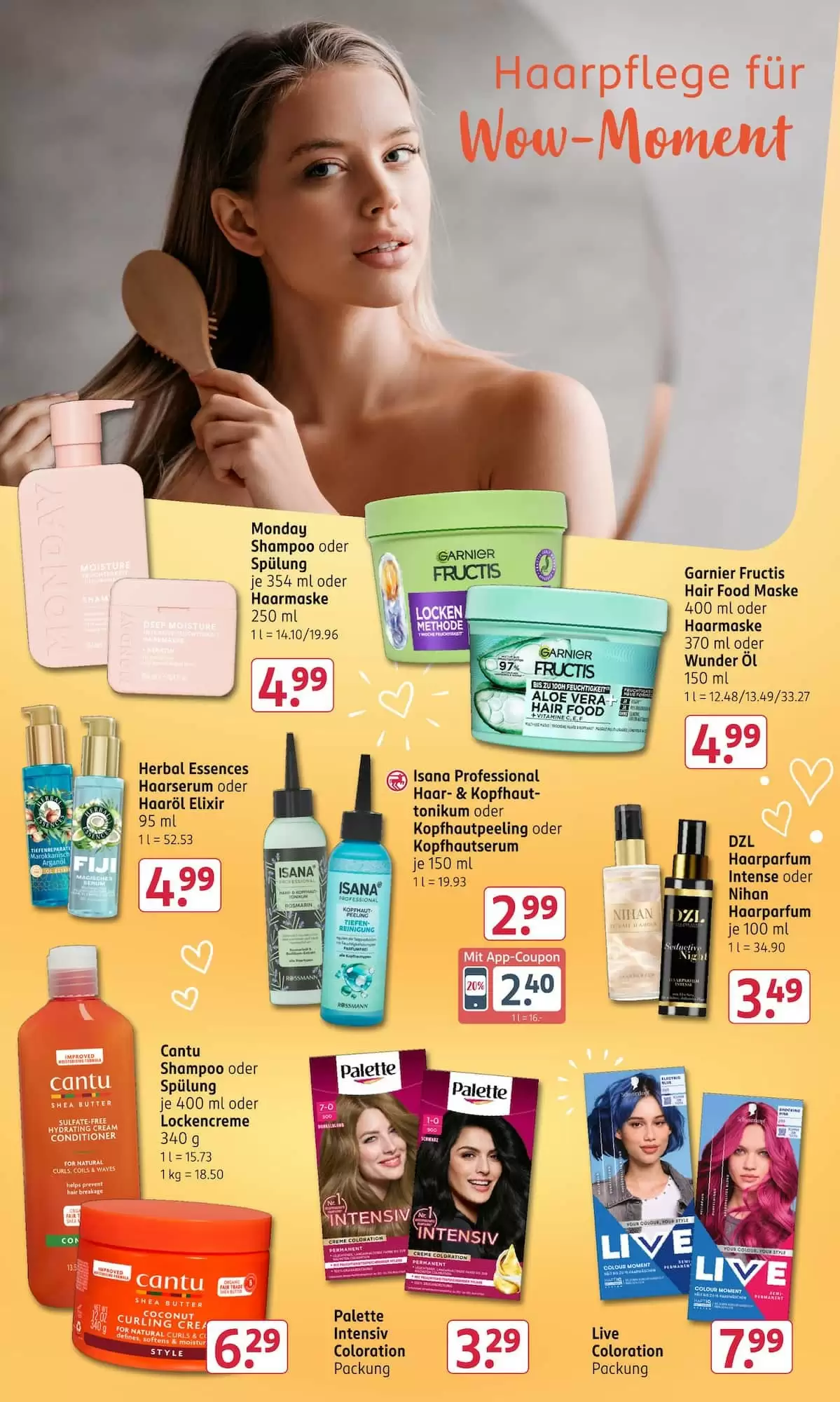 Rossmann Prospekt (ab 19.10.2026) zum Blättern - Seite 7