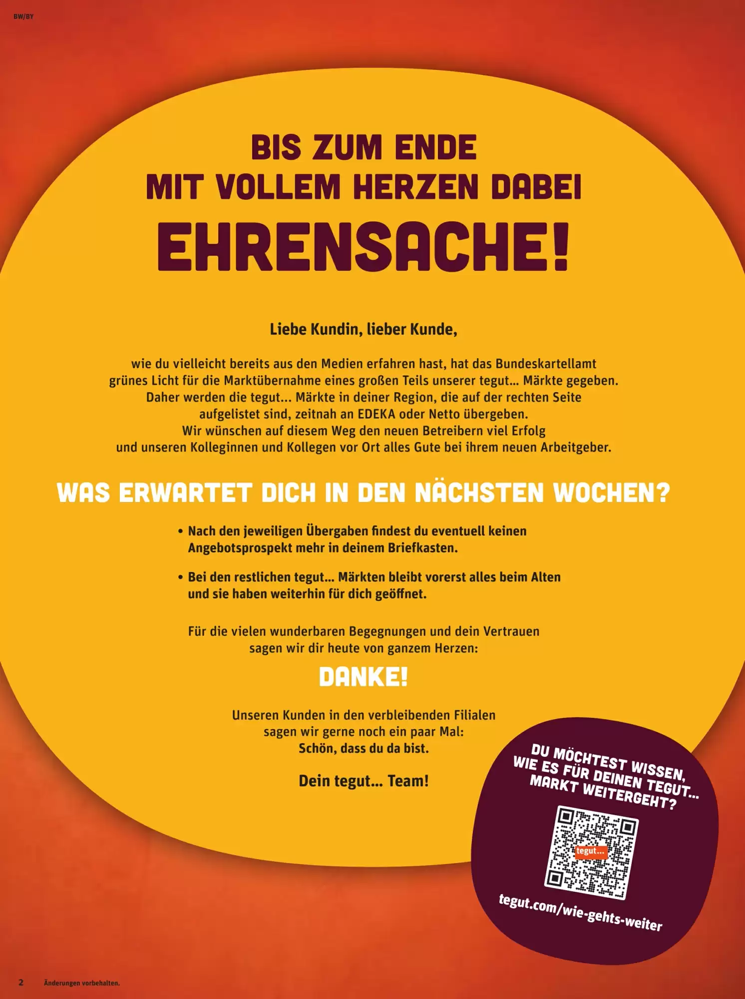 tegut Prospekt (ab 19.10.2026) zum Blättern - Seite 4