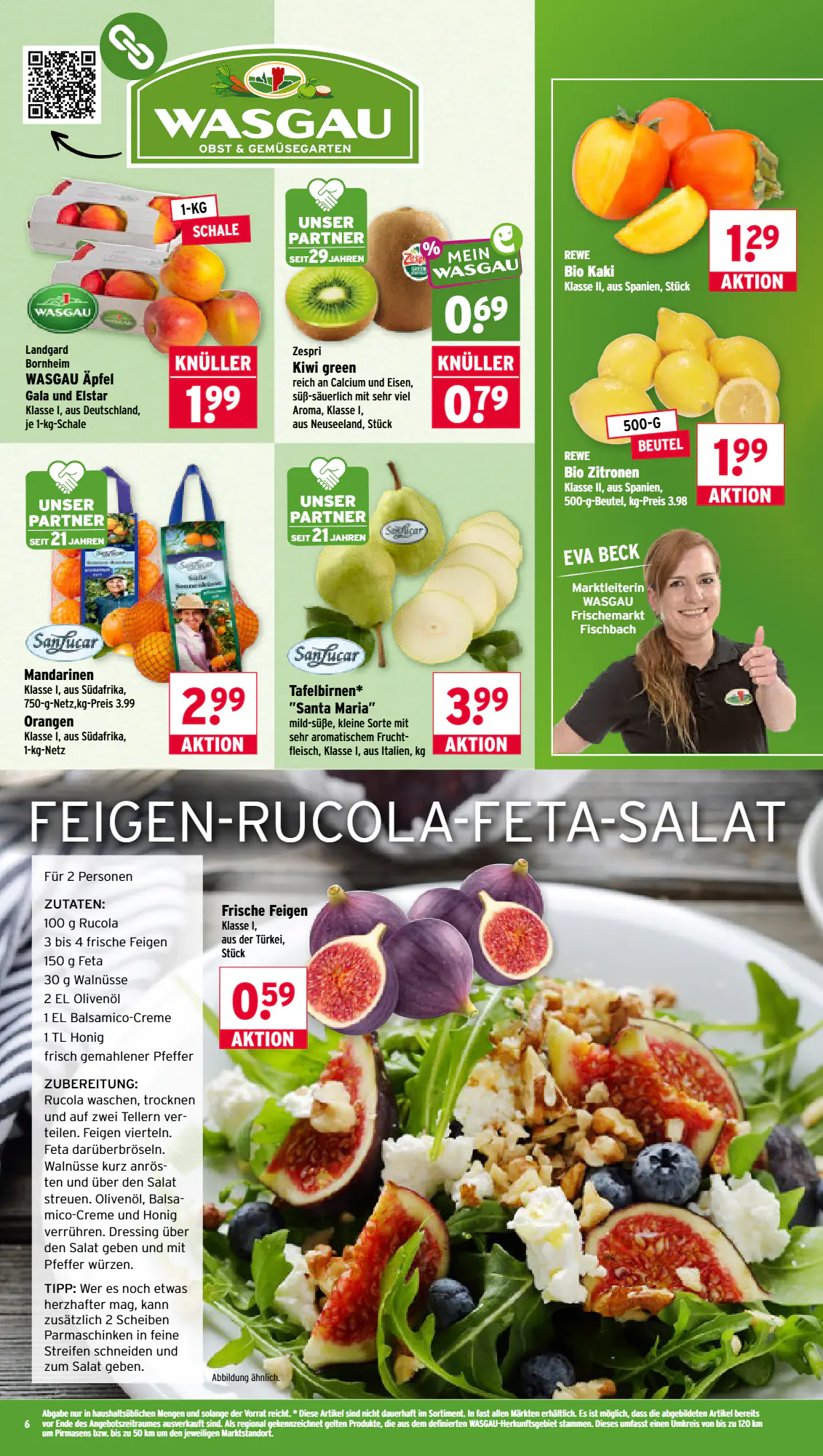 Wasgau Prospekt (ab 19.10.2026) zum Blättern - Seite 6