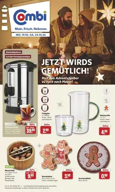 Combi Prospekt