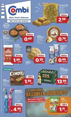 Combi Prospekt