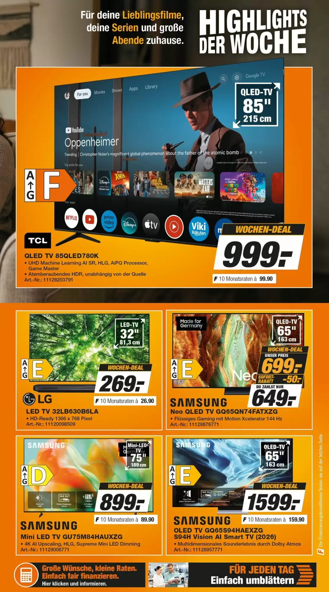 Expert Technomarkt Prospekt (ab 19.10.2026) zum Blättern - Seite 11