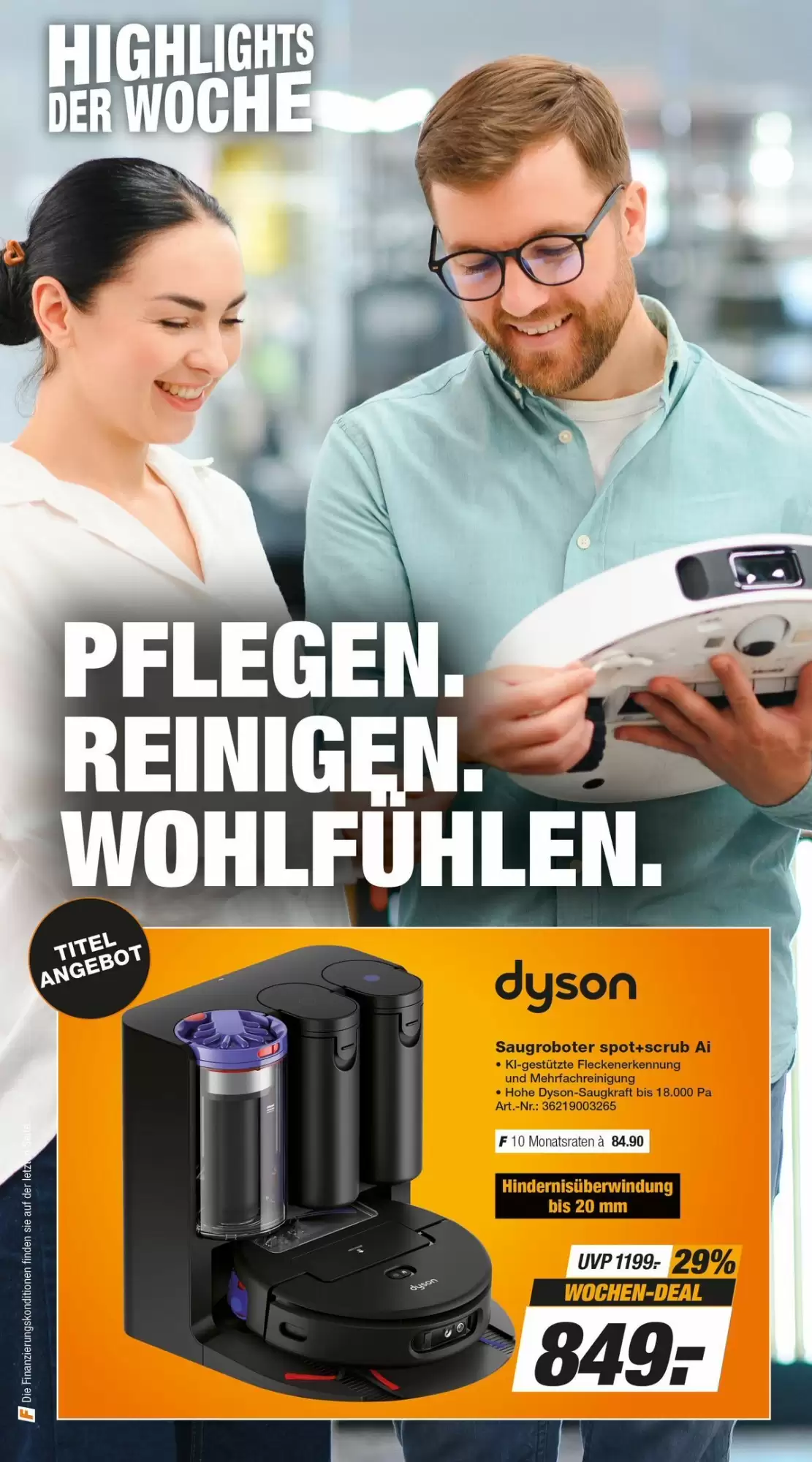 Expert Technomarkt Prospekt (ab 19.10.2026) zum Blättern - Seite 12