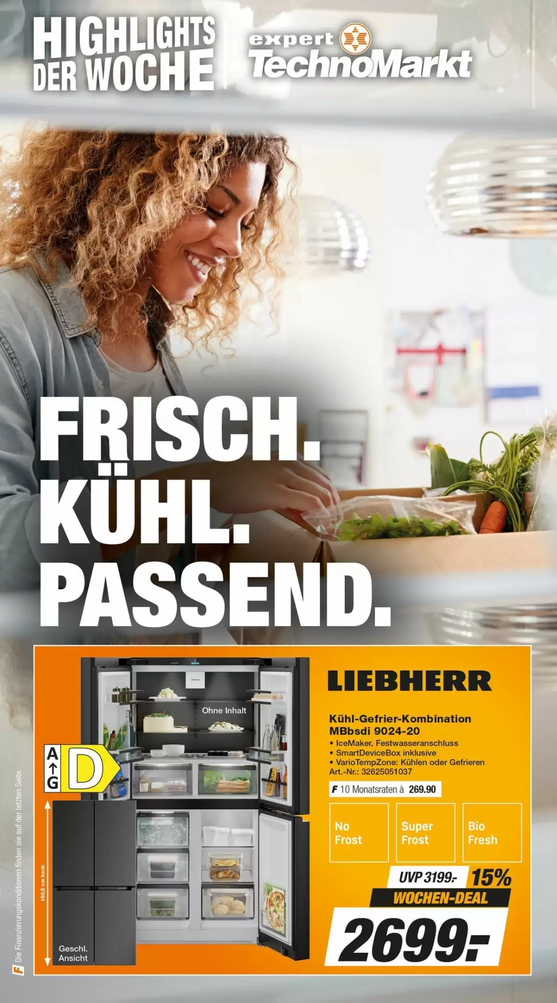 Expert Technomarkt Prospekt (ab 19.10.2026) zum Blättern - Seite 2