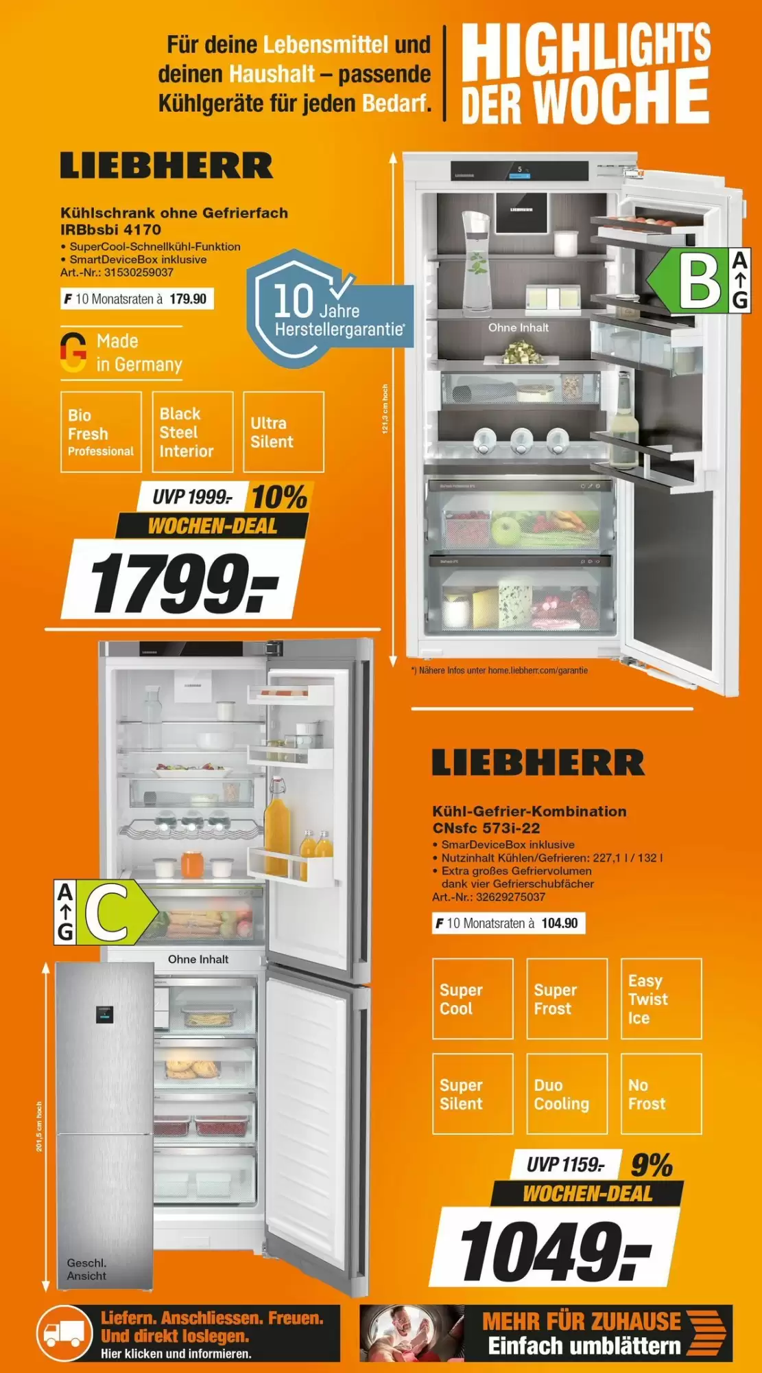 Expert Technomarkt Prospekt (ab 19.10.2026) zum Blättern - Seite 3
