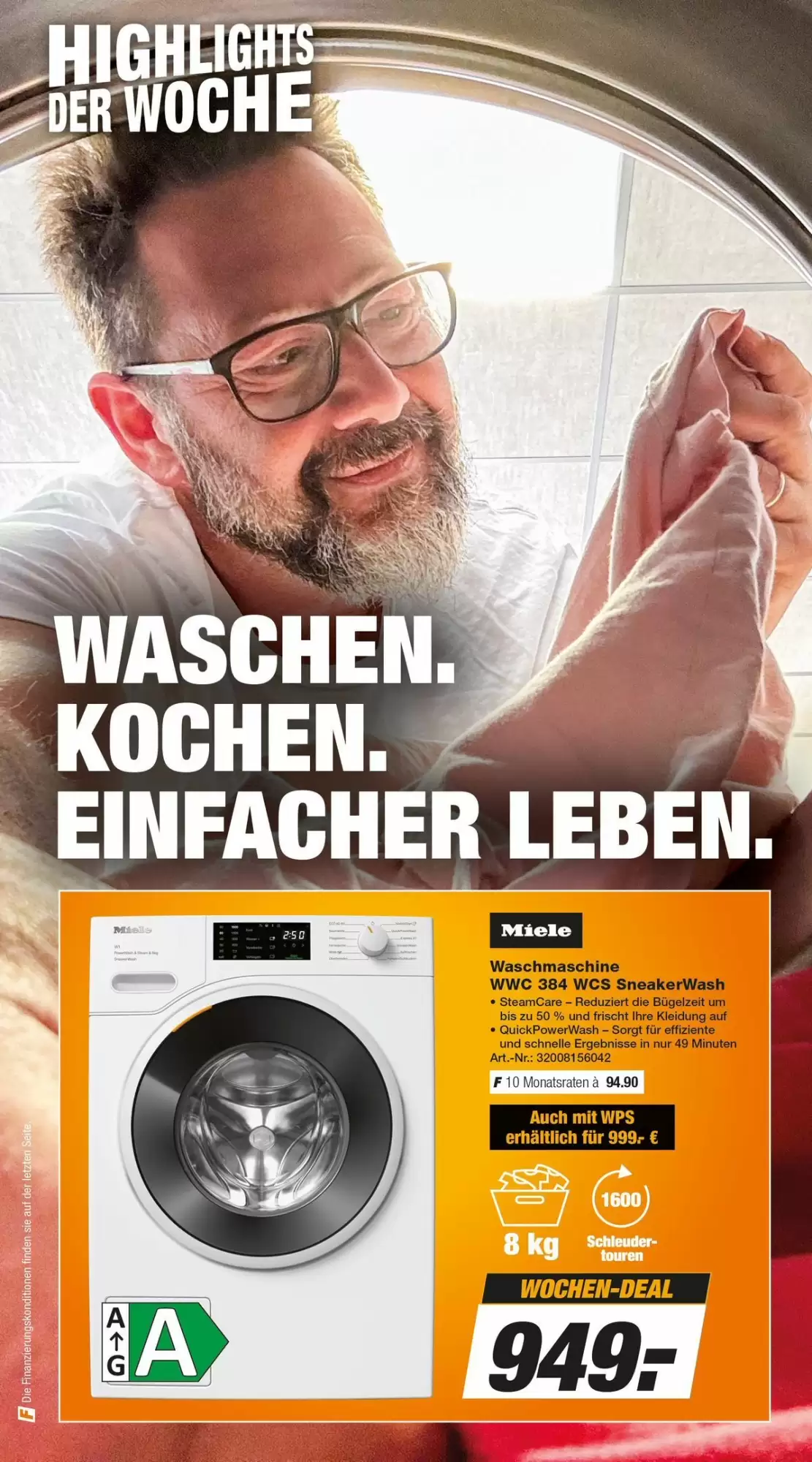 Expert Technomarkt Prospekt (ab 19.10.2026) zum Blättern - Seite 4