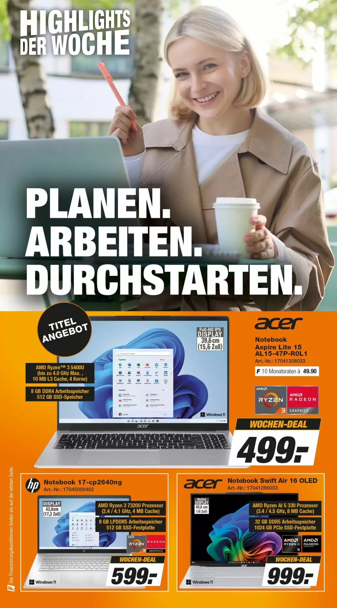 Expert Technomarkt Prospekt (ab 19.10.2026) zum Blättern - Seite 6