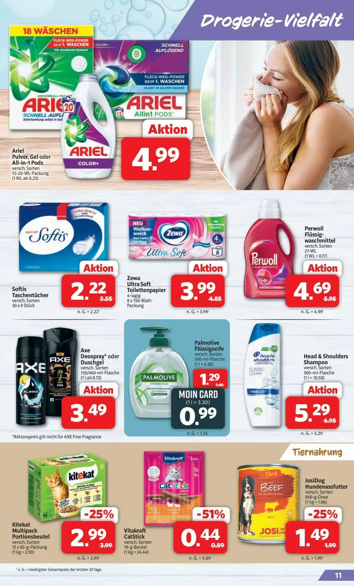 Markant Markt Prospekt (ab 19.10.2026) zum Blättern - Seite 11
