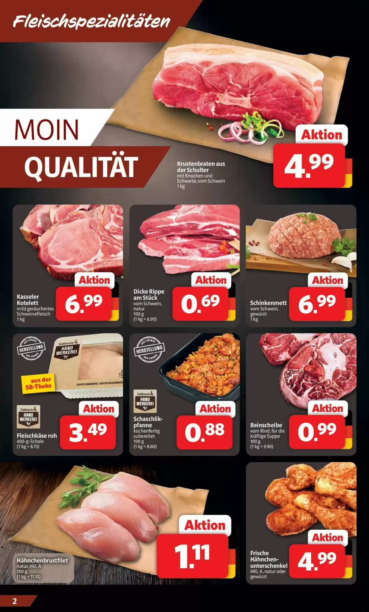 Markant Markt Prospekt (ab 19.10.2026) zum Blättern - Seite 2