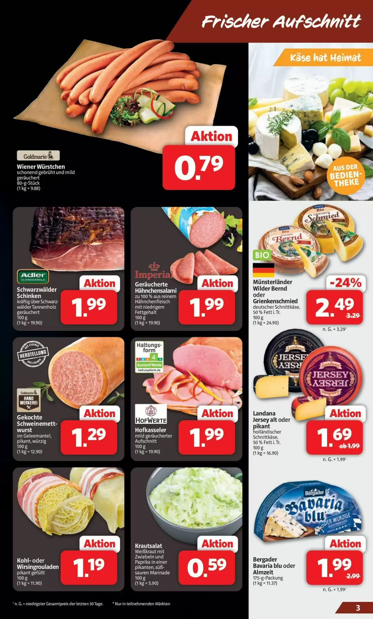 Markant Markt Prospekt (ab 19.10.2026) zum Blättern - Seite 3