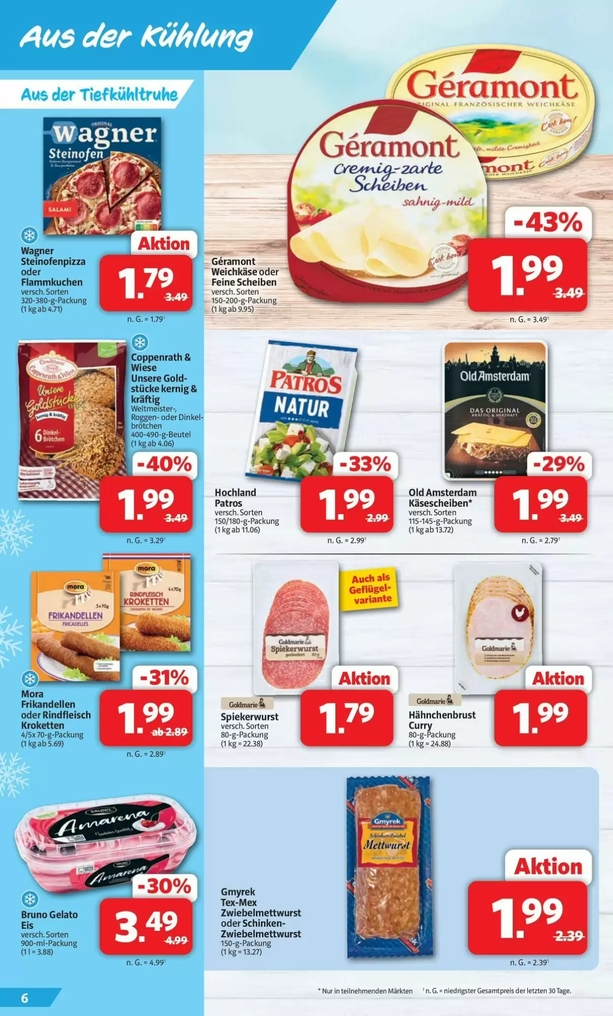Markant Markt Prospekt (ab 19.10.2026) zum Blättern - Seite 6