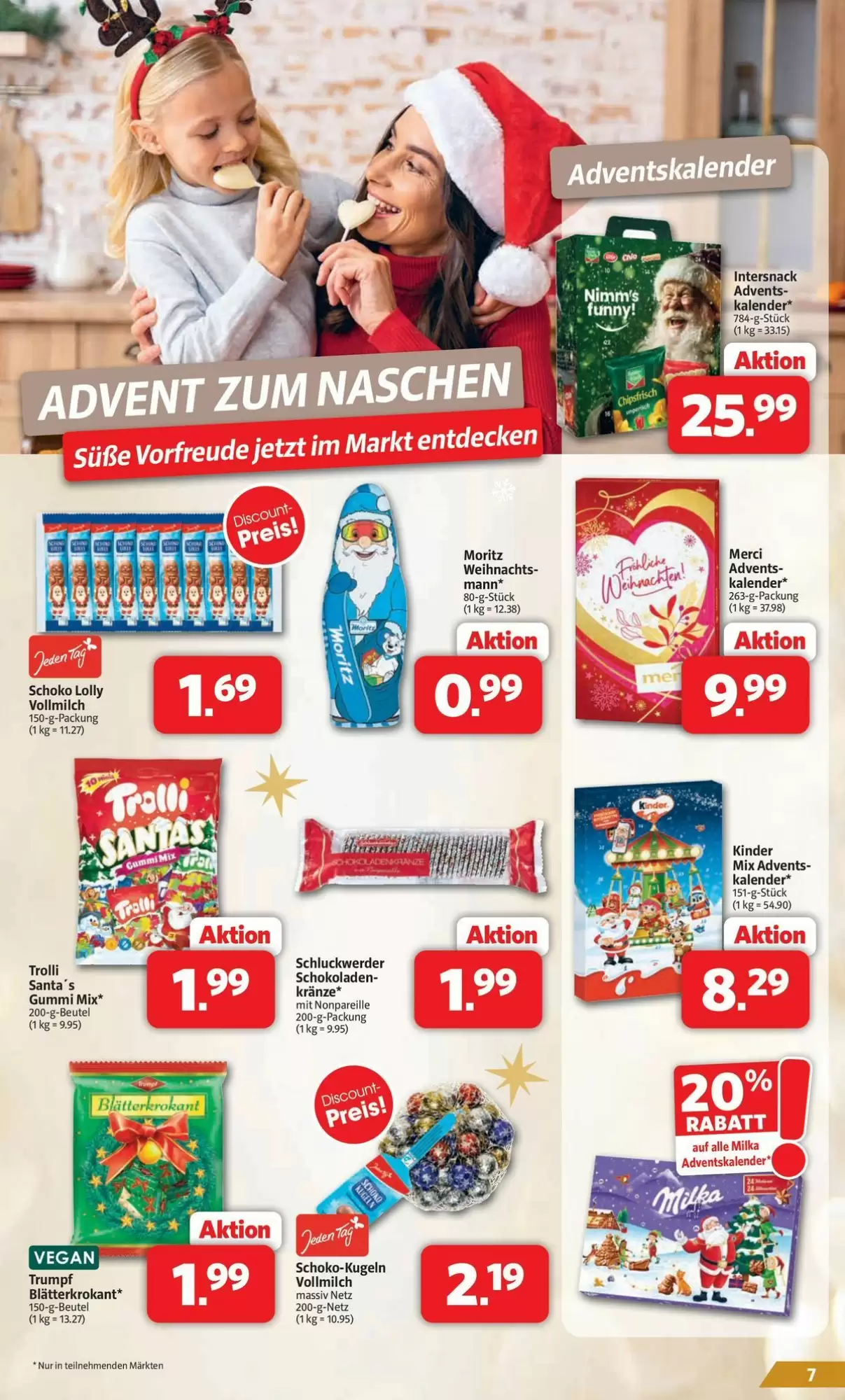 Markant Markt Prospekt (ab 19.10.2026) zum Blättern - Seite 7