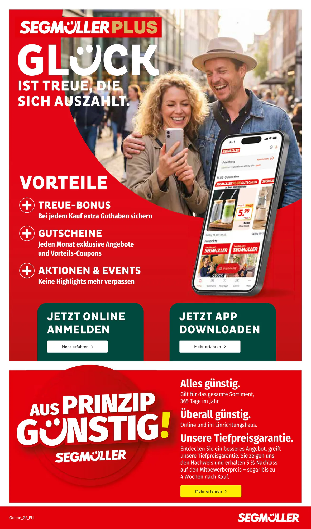 Segmüller Prospekt (ab 19.10.2026) zum Blättern - Seite 5