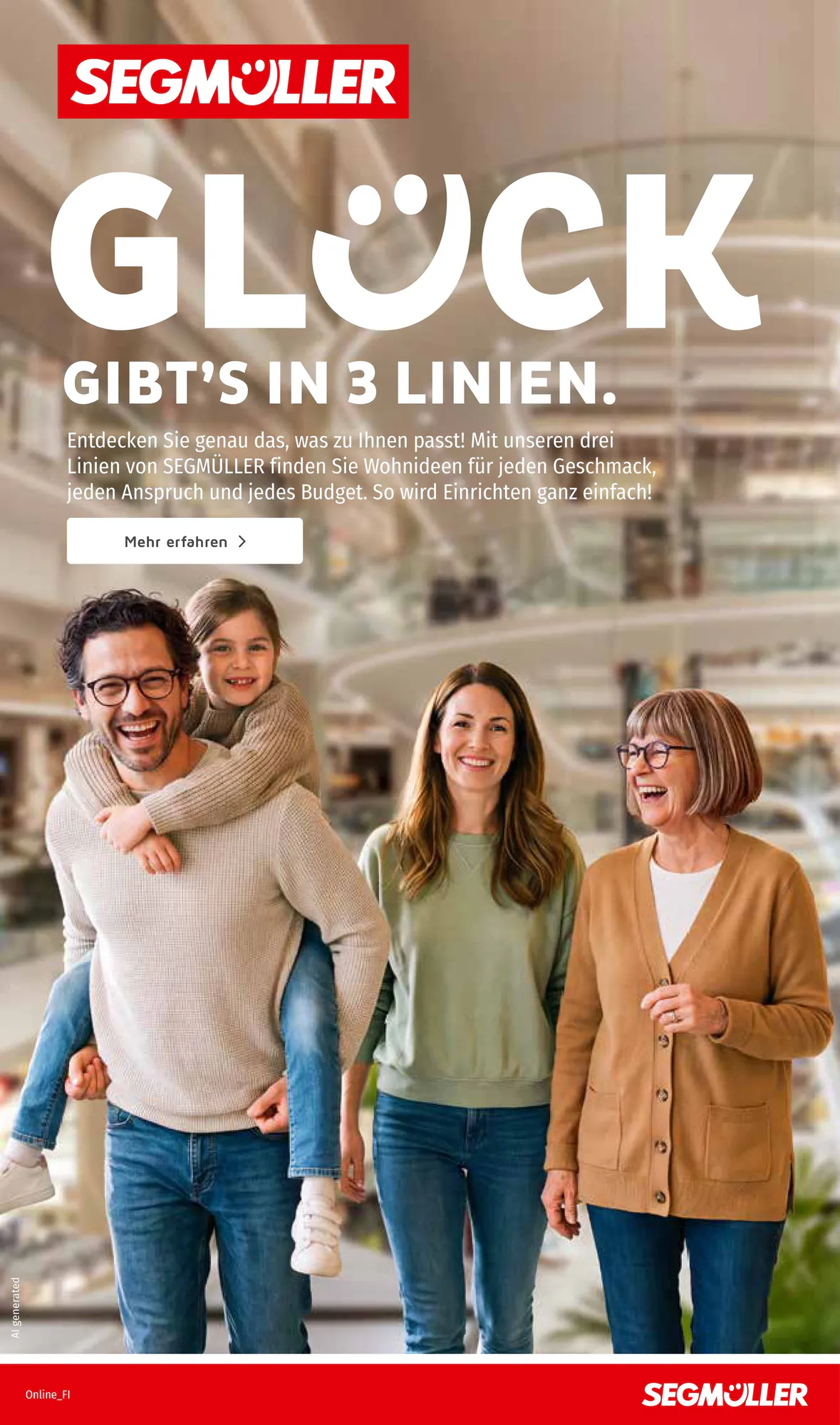 Segmüller Prospekt (ab 19.10.2026) zum Blättern - Seite 14