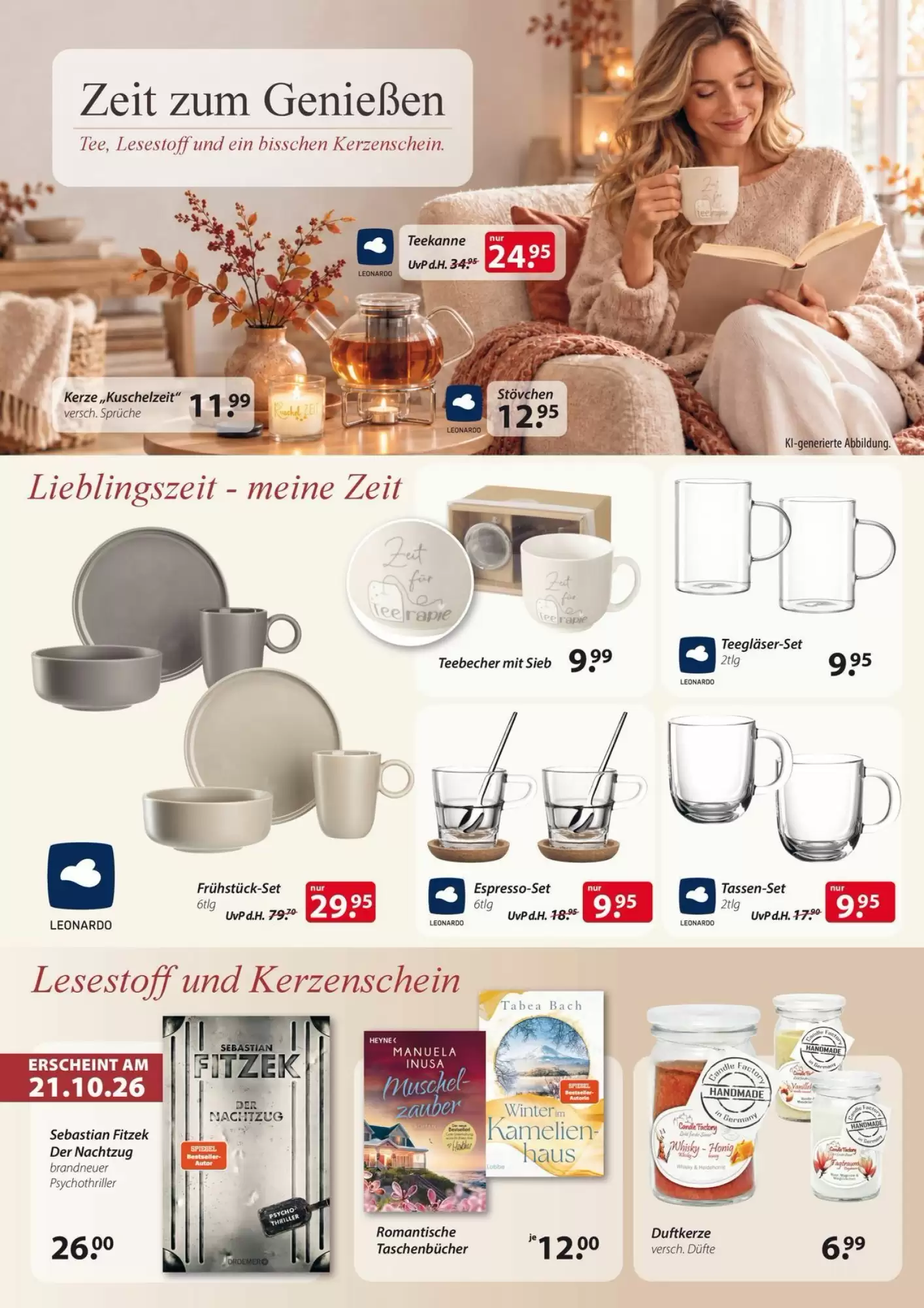 Magro Prospekt (ab 20.10.2026) zum Blättern - Seite 2